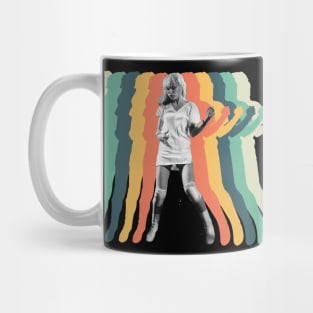 Blondie Fade Mug